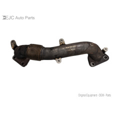 16W008 Left Up-Pipe For 07-10 Chevrolet Silverado 2500 HD  6.6 97354615 Duramax Diesel